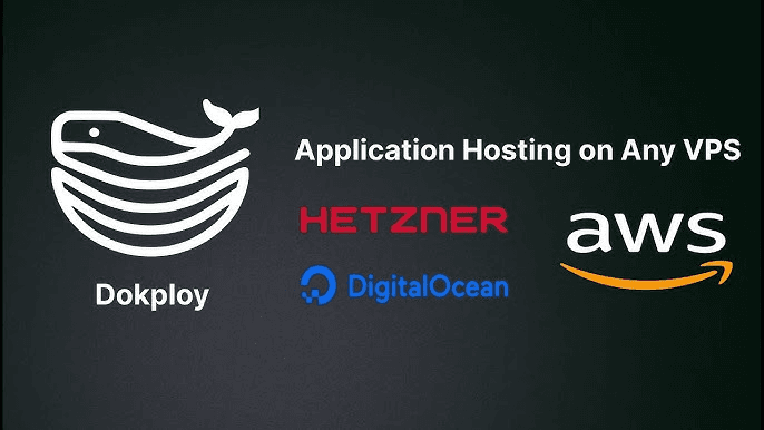 Cover image for Deploying Dokploy (and your docker registry) on multiple machines for self-hosting services